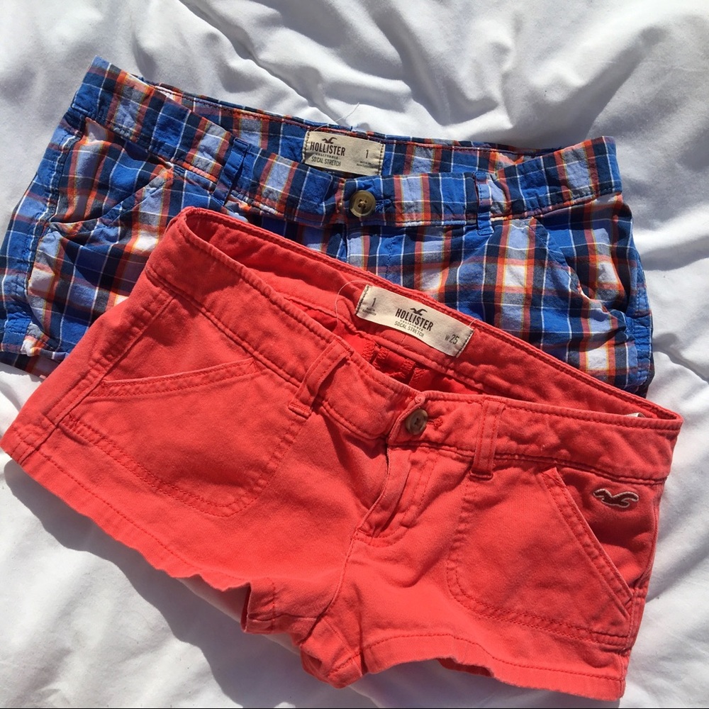Hollister Shorts